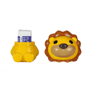 Lion Eraser Accessory