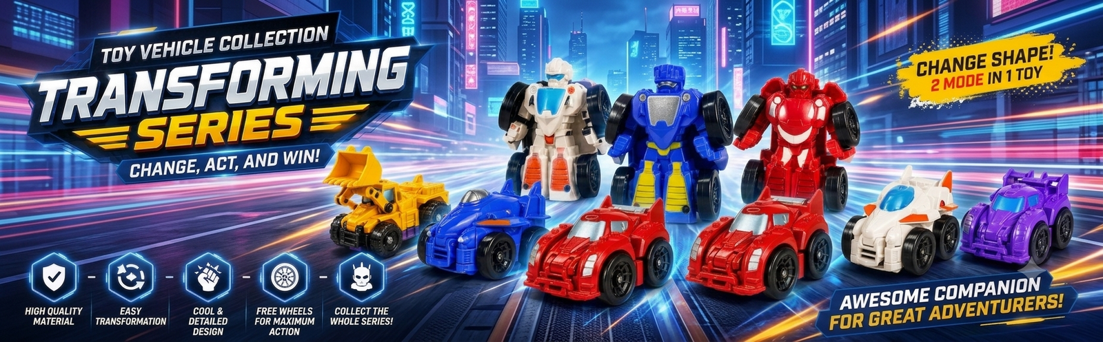 Banner Robot eng version 1920 X 600 pixel