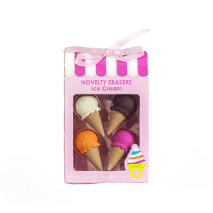 Ice Cream - Novelty Erasers