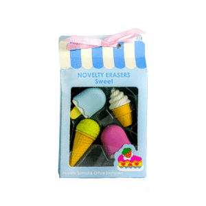 Sweets - Novelty Erasers